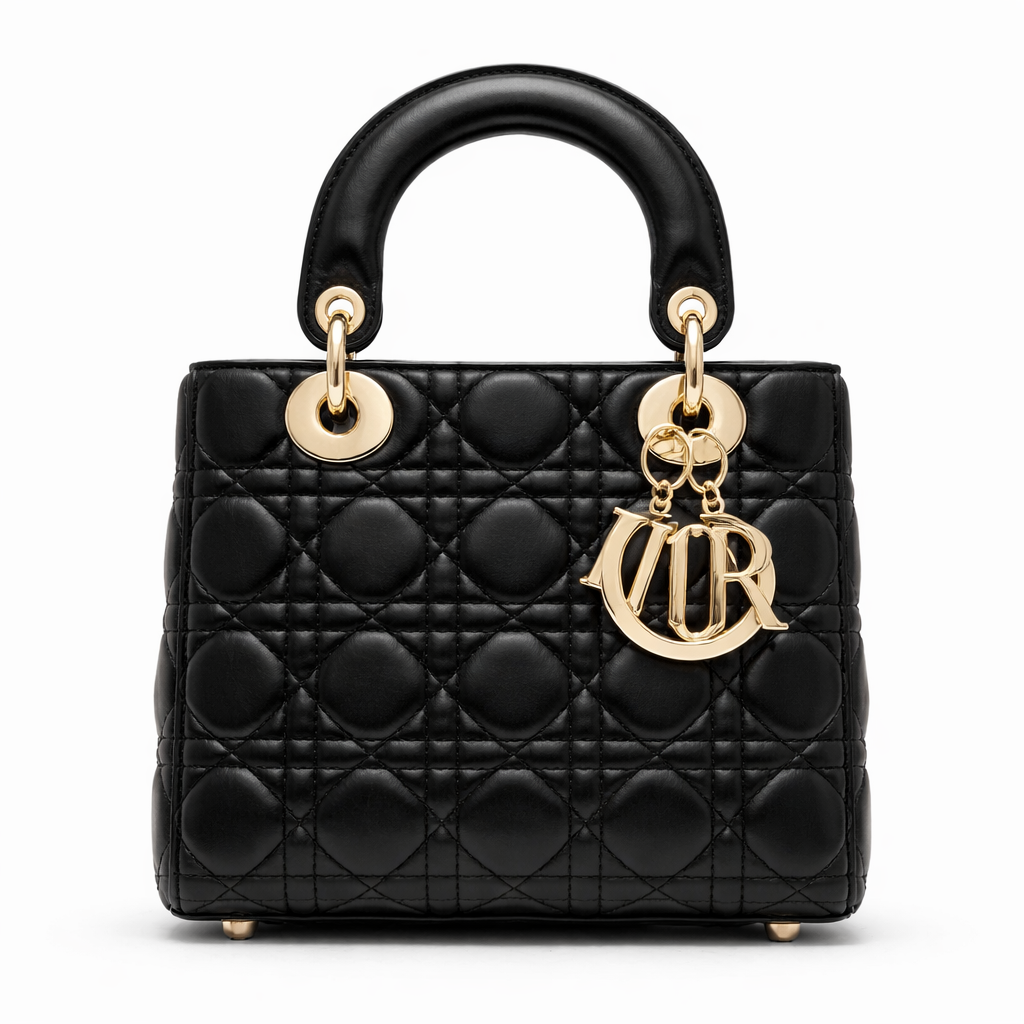 ديور ليدي هاردوير ذهبي