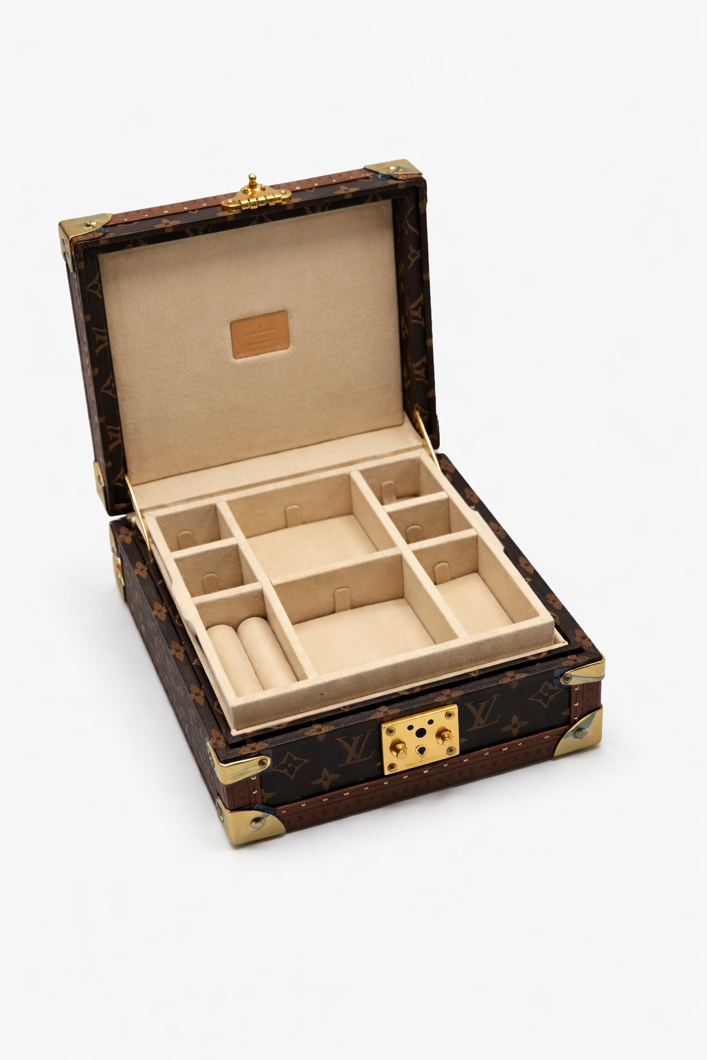 لويس فيتون بوكس الاكسسوارات