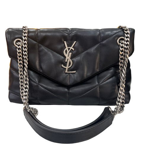 ايفسالورون لولو جلد املس هاردوير فضي