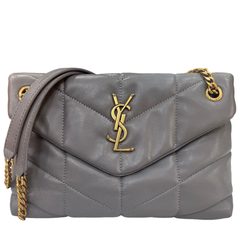 ايفسالورون لولو جلد املس هاردوير ذهبي